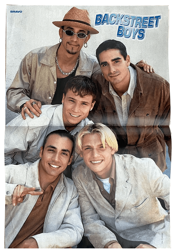 Plakat z Bravo - zoom